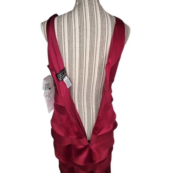 ALEX Evenings Sleeveless Dress - Picture 7 of 14